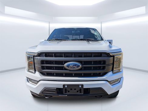 Used 2021 Ford F150 Lariat w/ Equipment Group 502A High image 8