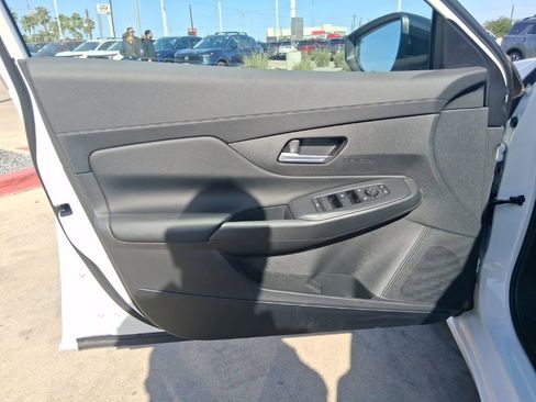 New 2026 Nissan Sentra SV w/ SV Convenience Package FWD image 20