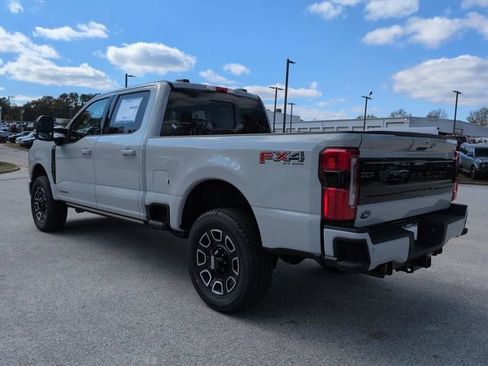 New 2026 Ford F250 Platinum image 6