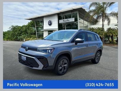 Used 2026 Volkswagen Taos S