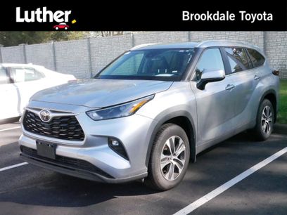 Certified 2024 Toyota Highlander XLE