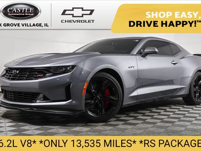 Used 2022 Chevrolet Camaro LT w/ RS Package