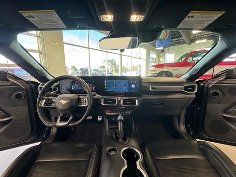 Used 2024 Ford Mustang GT Premium RWD image 16