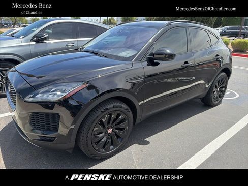 Used 2020 Jaguar E-PACE SE AWD/4WD image 1