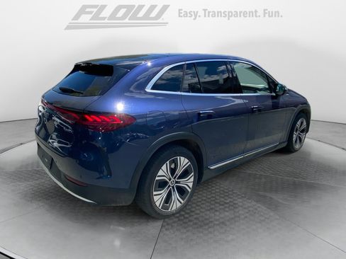 Used 2023 Mercedes-Benz EQE 350+ 4MATIC SUV image 9