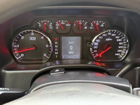 Used 2015 GMC Sierra 3500 4x4 Crew Cab image 21