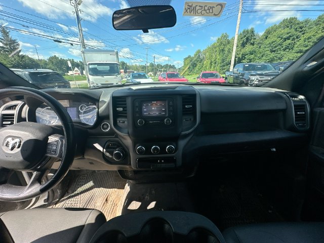 Used 2021 RAM 2500 Tradesman RWD image 30