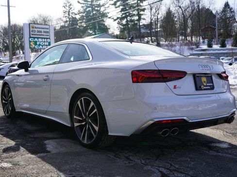Used 2023 Audi S5 Premium Plus image 10