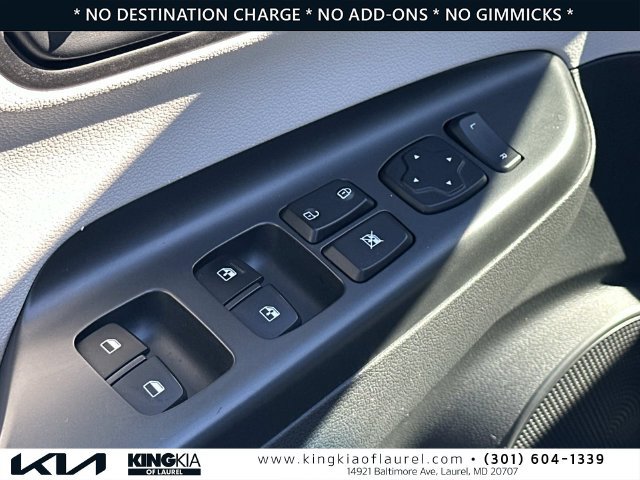 Used 2023 Hyundai Kona SEL FWD image 20