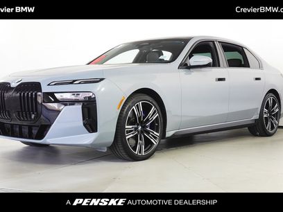 Used 2024 BMW 740i w/ M Sport Professional Package