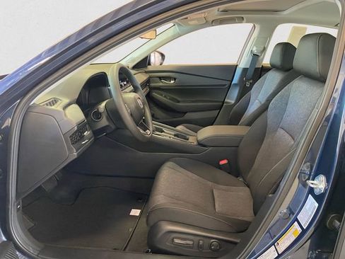 New 2025 Honda Accord SE image 9