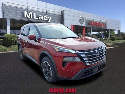 New 2026 Nissan Rogue SV