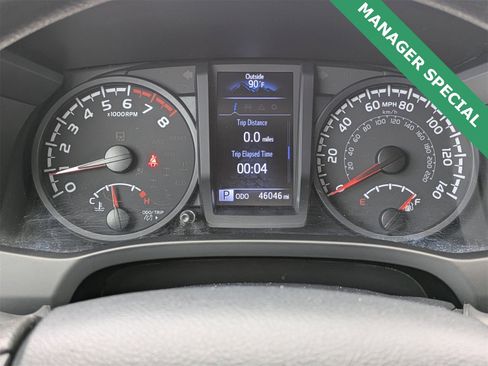 Used 2023 Toyota Tacoma TRD Sport image 29