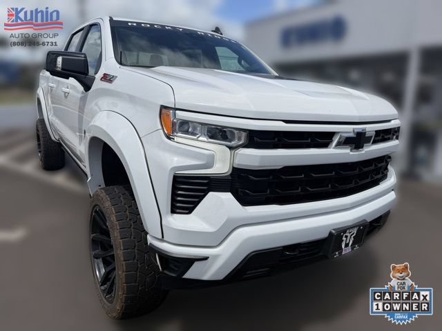 Used 2023 Chevrolet Silverado 1500 RST w/ All Star Edition Plus AWD/4WD image 2