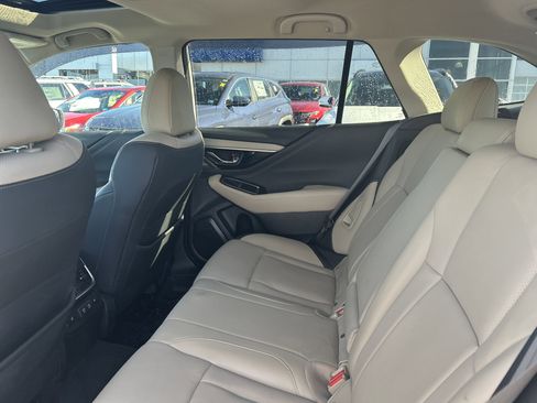 Used 2021 Subaru Outback Limited w/ Popular Package #2 image 22