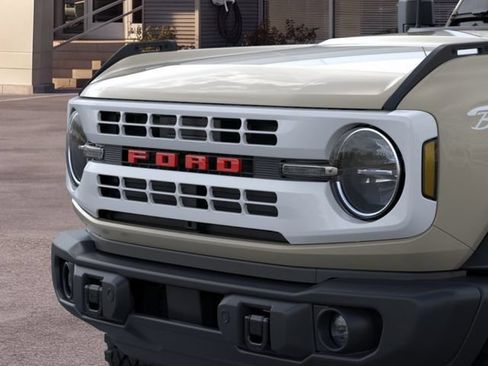 New 2026 Ford Bronco Heritage Edition AWD/4WD image 19