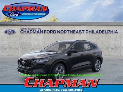 New 2026 Ford Escape ST-Line