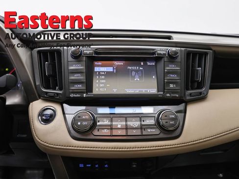 Used 2015 Toyota RAV4 Limited AWD/4WD image 12