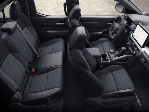 New 2026 Toyota Tacoma TRD Sport AWD/4WD image 9