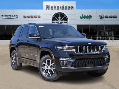 New 2025 Jeep Grand Cherokee Limited