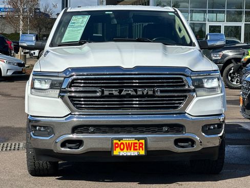 Used 2020 RAM 1500 Laramie AWD/4WD image 9