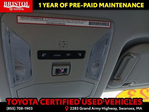 Certified 2021 Toyota RAV4 XLE image 27
