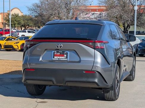 New 2026 Toyota bZ image 4