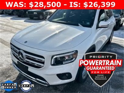 Used 2023 Mercedes-Benz GLB 250 4MATIC