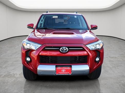 Certified 2023 Toyota 4Runner TRD Off-Road Premium image 6