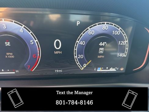 New 2026 Jeep Grand Wagoneer 4WD image 25