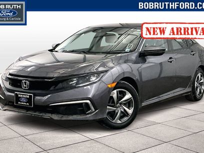 Used 2019 Honda Civic LX