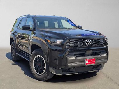 Certified 2026 Toyota 4Runner TRD Off-Road