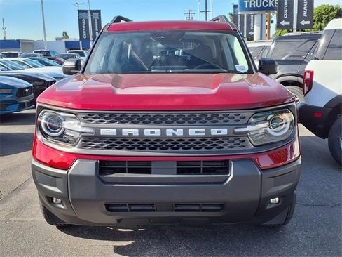 New 2025 Ford Bronco Sport Big Bend w/ Convenience Package image 2