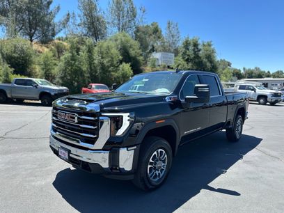 New 2025 GMC Sierra 2500 SLE w/ SLE Value Package;