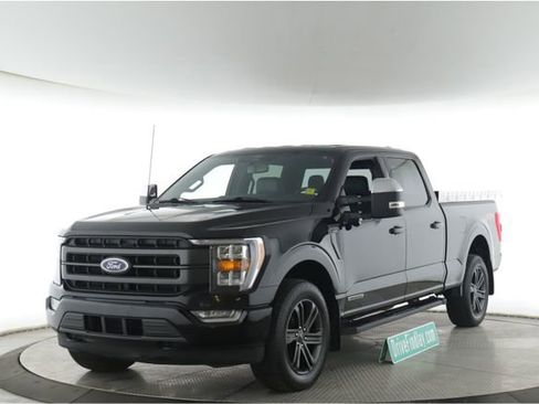 Used 2022 Ford F150 Lariat AWD/4WD image 10