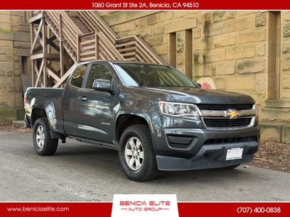 Used 2016 Chevrolet Colorado W/T w/ WT Convenience Package