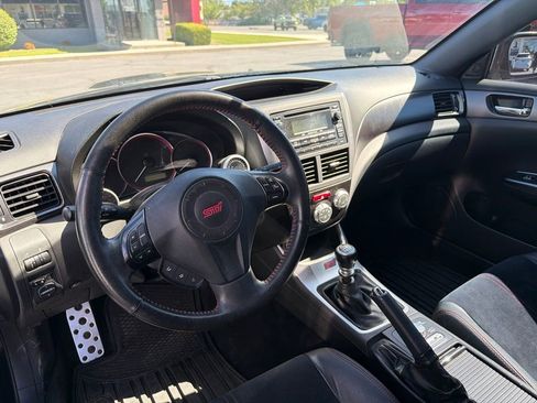 Used 2013 Subaru Impreza WRX STI AWD/4WD image 12