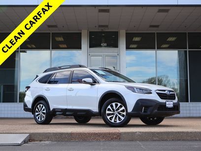 Used 2021 Subaru Outback Premium