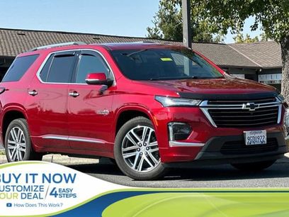 Used 2023 Chevrolet Traverse High Country w/ LPO, Floor Liner Package