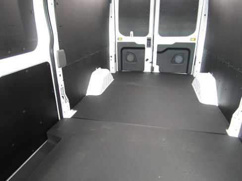 New 2025 Ford Transit 250 Cargo Van w/ Interior Upgrade Package image 7