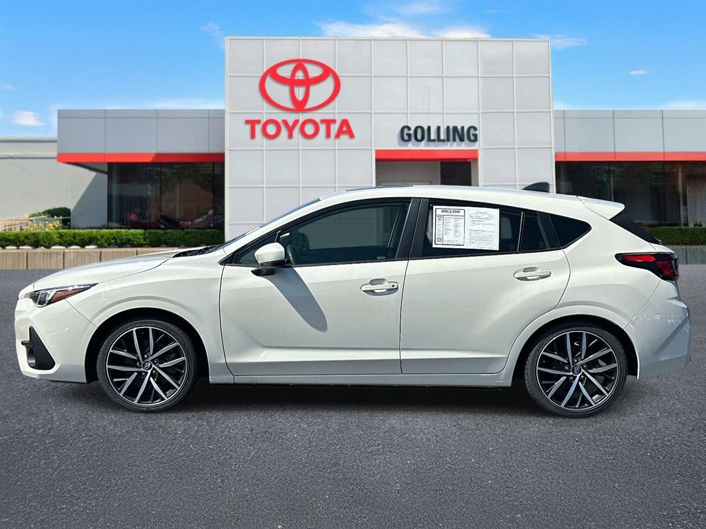 Used 2024 Subaru Impreza 2.0i Sport AWD/4WD image 2
