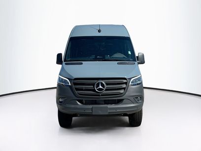 New 2026 Mercedes-Benz Sprinter 2500