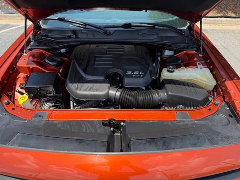Used 2021 Dodge Challenger GT w/ Blacktop Package RWD image 6