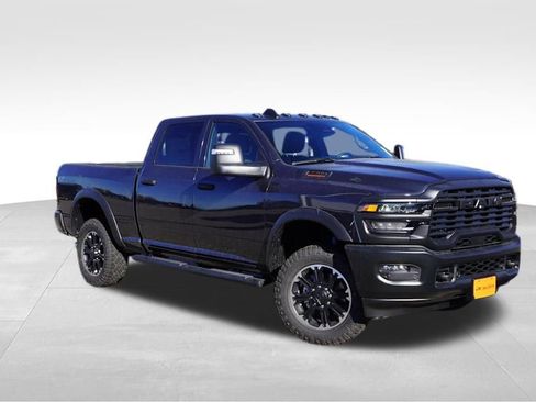 New 2026 RAM 2500 Warlock AWD/4WD image 1
