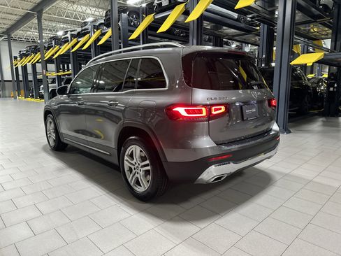 Certified 2023 Mercedes-Benz GLB 250 4MATIC image 3
