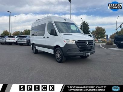 Used 2019 Mercedes-Benz Sprinter 2500