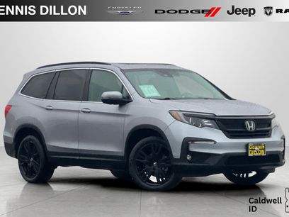 Used 2021 Honda Pilot Special Edition