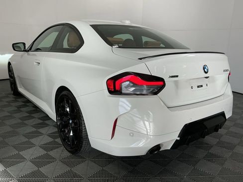 Certified 2025 BMW 230i xDrive Coupe w/ M Sport Package image 7