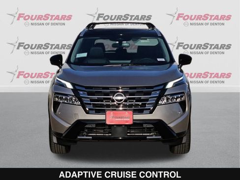 New 2026 Nissan Rogue Platinum w/ Platinum Premium Package AWD/4WD image 10