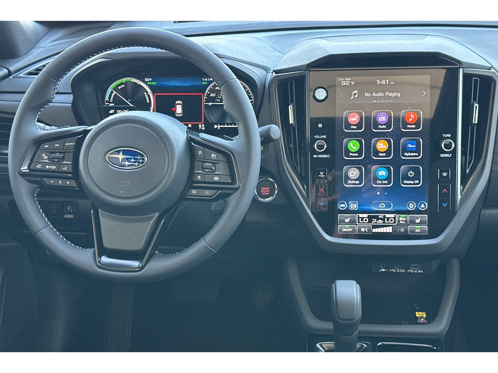 New 2026 Subaru Forester Touring AWD/4WD image 14